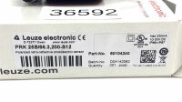 Leuze electronic PRK 25B/66.3,200-S12 Lichtschranke Sensor 50104240