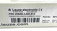 Leuze electronic PRK 25B/66.3,200-S12 Lichtschranke Sensor 50104240