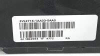Siemens 3VL2716-1AA33-0AA0 3VL9208-7DC30 Leistungsschalter Schalter