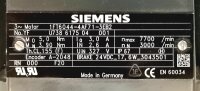 Siemens 1FT6044-4AF71-3EB2 Servomotor