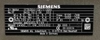 Siemens 1FT6064-1AF71-3EH1 Servomotor