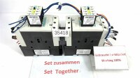 2 STÜCK ZUSAMMEN Siemens 3RT1044-1AL20 Schütz Contactor