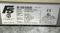 KEB 10F5B1B-3A0A 300526059 Inverter Frequenzumrichter 4,0 KVA