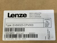 Lenze EVS9323-CPV003 33.9323PC.8G.80.V003 Servo-Umrichter 13323953 3,2 KVA