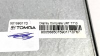 TOMRA 50159017D Display Complete URRT T710