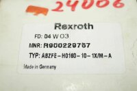 Rexroth ABZFE-H0160-10-1X/M-A Filterelement ABZFEH0160101X/MA