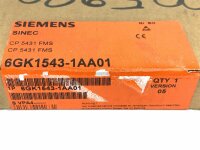 Siemens SINEC 6GK1543-1AA01 Kommunikationsprozessor