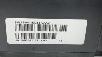Siemens VL160X 3VL1704-1DD33-0AA0 Leistungsschalter Circuit breaker