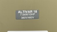 Telemecanique ALTIVAR 18 ATV18D12N4 Frequenzumrichter 7,5 KW 100% working