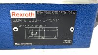 Rexroth R900432119 ZDR 6 DB3-43/75YM...