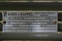 MZN12.5 Edelstahlpumpe Kreiselpumpe Lebensmittelpumpe   BEKA Baier + Köppel