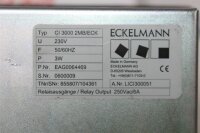 Eckelmann CI 3000 2MB/ECK Steuergerät Steuerung Kühlaggregat  LICI300051