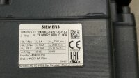 Siemens 1FK7063-2AF71-1CH1-Z Servomotor mit getriebe VC 120