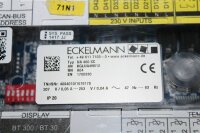 Eckelmann UA 400 CC Kühlstellenregler Regler UA400CC