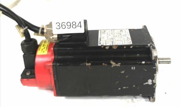 GE Fanuc A06B-0372-B577#7000 AC Servo Motor