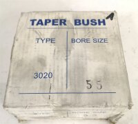 Tapered Bush 3020 55 Taperbuchse Spannbuchse