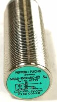 Pepperl + Fuchs NBB5-18GM50-E2 Induktiver Sensor 82729