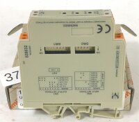 Weidmüller UPAC TRANSM. POT 8280320000 Analogue Isolator