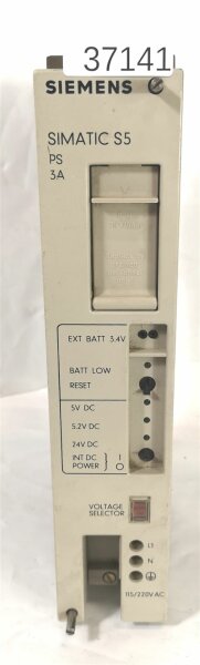 Siemens DIN 41752 Stromversorgung Modular Power Supply