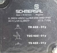 Schmersal TR 422 -01y T2C422-01y TS422-01y Positionsschalter