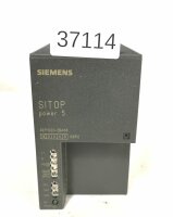 Siemens SITOP power 5 6EP1 333-2BA00 Stromversorgung