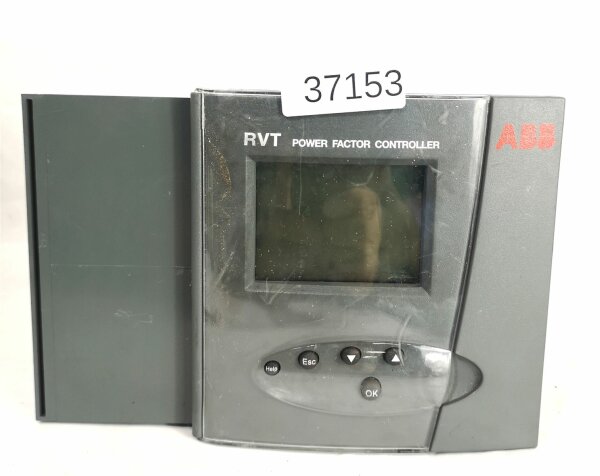 ABB RVT12-1/5A Controller 2GCA289005A0050