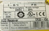 Leuze lumiflex ER30-450 Lichtvorhang ECO Receiver 624304