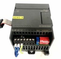 SIEMENS Simatic 6ES7 231-0HC22-0XA0 Modul