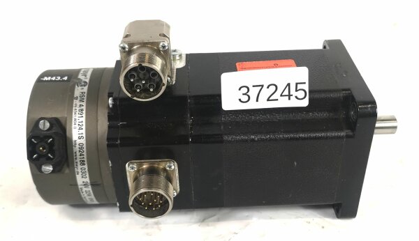 Berger Lahr 22W VRDM3910/50LWCEB Schrittmotor Motor