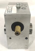 Costameccanica Screw Jack type SEL5 Getriebe Ratio = 1/20