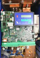 Nidec SPDM1M1UGE70 Inverter Frequenzumrichter  ANSWER DRIVES DC inverter