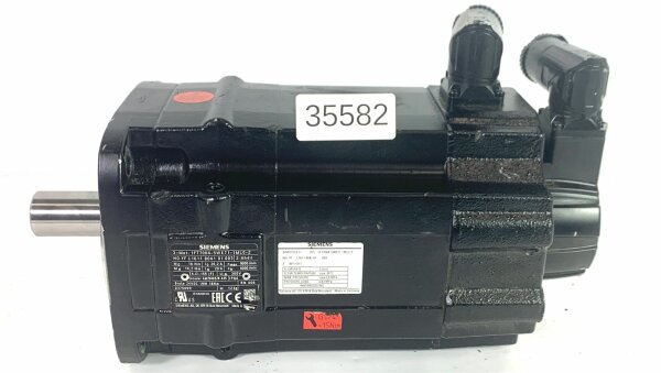 Siemens 1FT7064-5WK71-1ML0-Z Servomtor Gebraucht