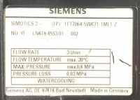 Siemens 1FT7064-5WK71-1ML1-Z Servomtor