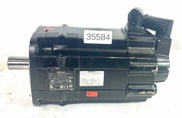 Siemens 1FT7064-5WK71-1ML1-Z Servomtor 1FT70645WK711ML1Z