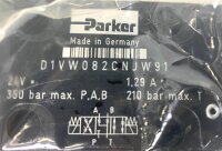 Parker D1VW082CNJW91 Ventil Hydraulikventil