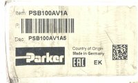 Parker PSB100AV1A Druckschalter  PSB100AV1A5