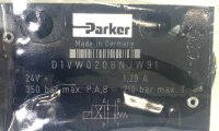 Parker D1VW020BNJW91 Wegeventil