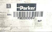 Parker FM2DDDSV55 Durchflussventil Wegeventil