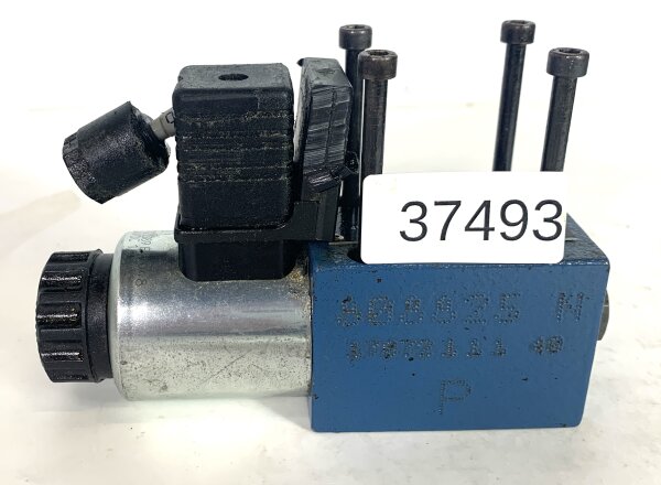 Rexroth 4WE 6 D62/EG24N9K4 Hydraulikventil