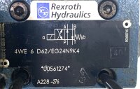 Rexroth 4WE 6 D62/EG24N9K4 Hydraulikventil