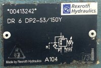 Rexroth DR 6 DP2-53/150Y Hydraulikventil 00413242
