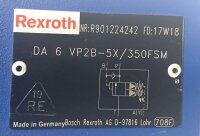 Rexroth DA 6 VP2B-5X/350FSM R901224242 Hydraulikventil Wegeventil
