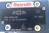 Rexroth Hydraulics 4WEH 16 R72/6EG24N9ETK4 R900925977 Hydraulikventil Ventil