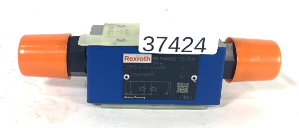 Rexroth Z2FS 6-2-44/2Q R900481622 Hydraulikventil Ventil