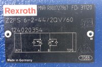 Rexroth Z2FS 6-2-4X2QV60 Drosselrückschlagventilv...