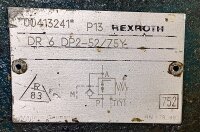 Rexroth DR 6 DP2-52/75Y Druckreduzierventil 00413241