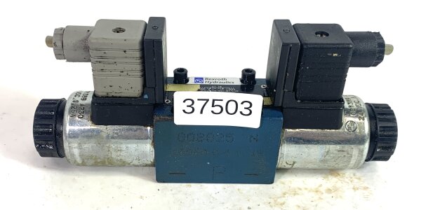 Rexroth 4WE 6 E62/EG24N9K4 Hydraulikventil 00561278