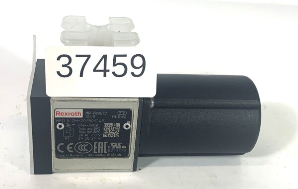 REXROTH R901102712 ventil  HED 8 OH-2X50K14S