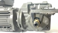 SEW 0,37 KW 56 min SF37 DRN71M4 Getriebemotor Gearbox 50Hz