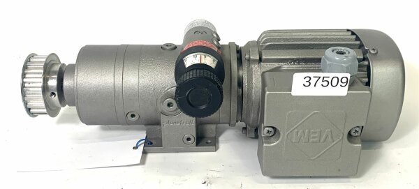 VEM 0,12KW 50Hz K21R 56 G 2 H /0496 Drehstrom Elektro Motor